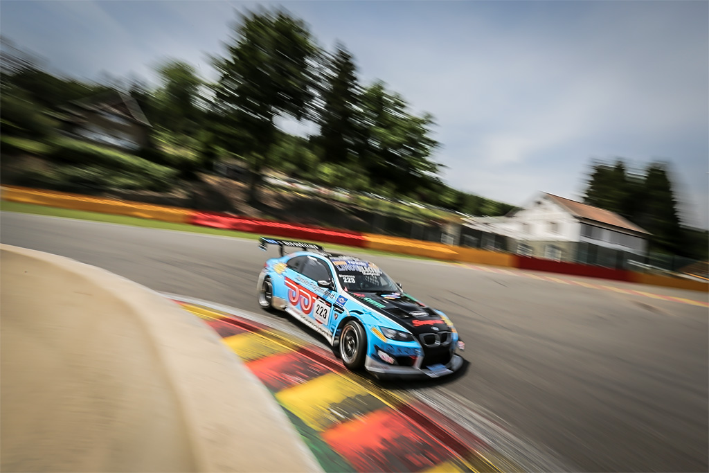 En tur til Spa Francorchamps gav ny inspiration til SSC-teamet
(Foto: Pedro Dermaux Photography)